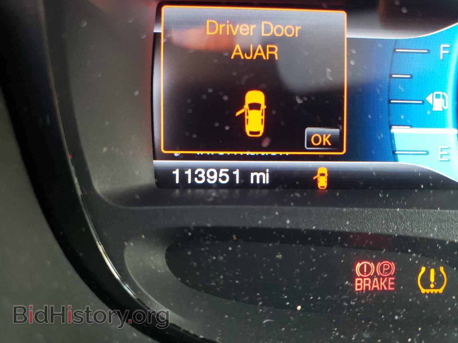 2013 FORD EDGE - VIN: 2FMDK3KC6DBC29027 - Фото 8
