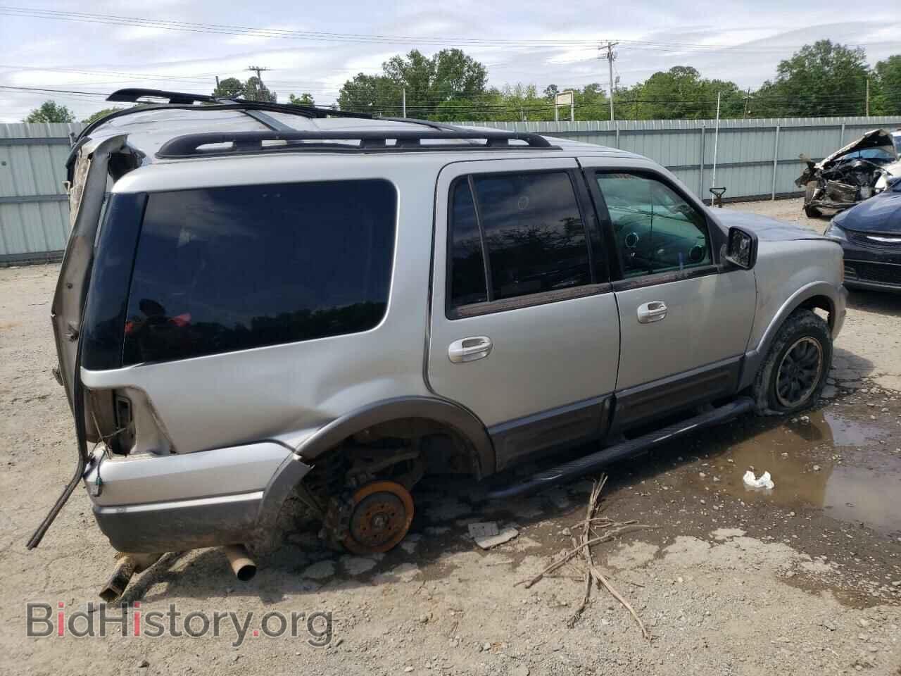 2006 FORD EXPEDITION - VIN: 1FMPU15546LA52277 - Фото 3