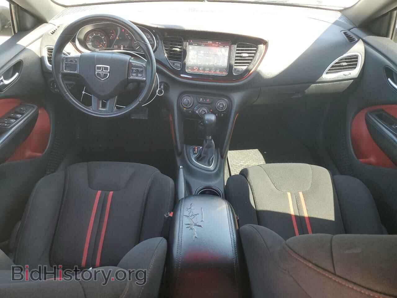 2013 DODGE DART - VIN: 1C3CDFBA9DD110803 - Фото 8