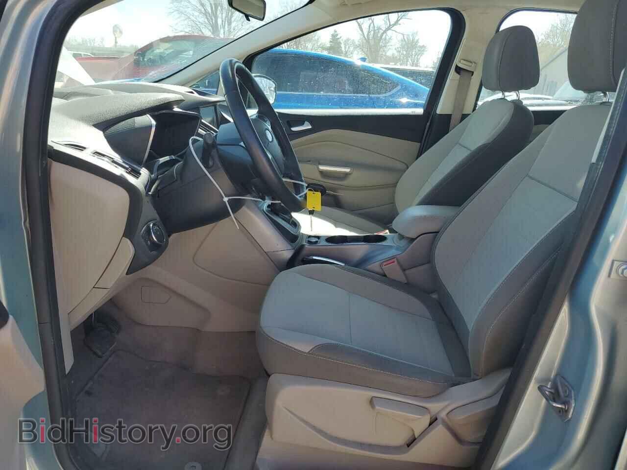 2013 FORD CMAX - VIN: 1FADP5AUXDL551705 - Фото 7