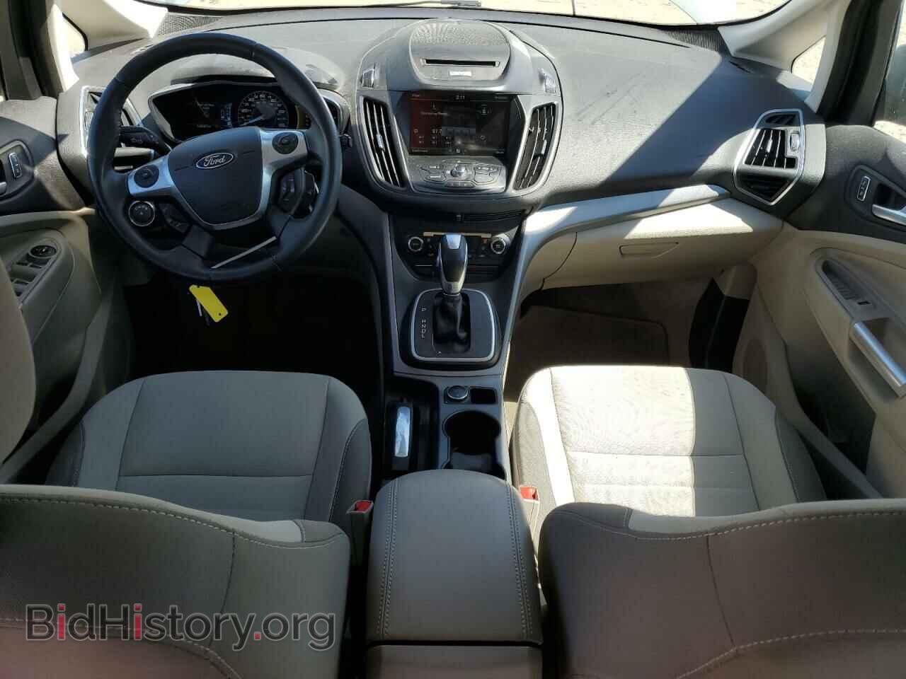 2013 FORD CMAX - VIN: 1FADP5AUXDL551705 - Фото 8