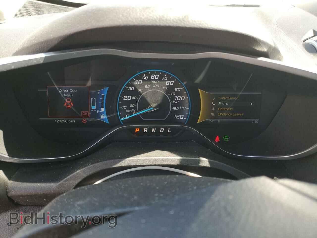 2013 FORD CMAX - VIN: 1FADP5AUXDL551705 - Фото 9