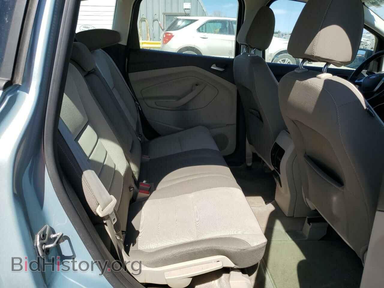 2013 FORD CMAX - VIN: 1FADP5AUXDL551705 - Фото 10