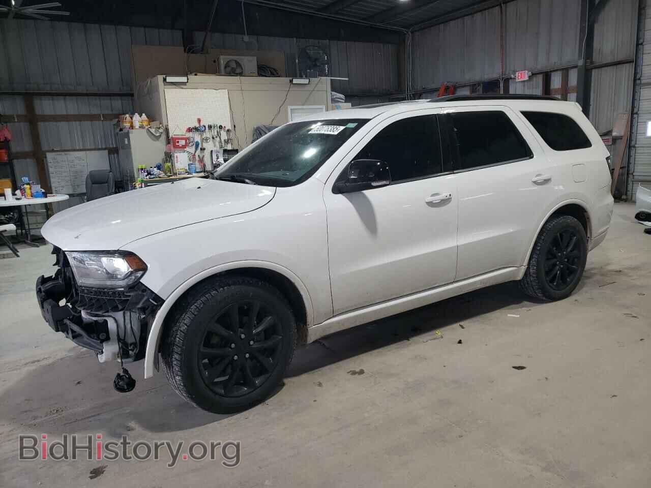 Фотография 1C4RDJDG6HC629880 - DODGE DURANGO 2017