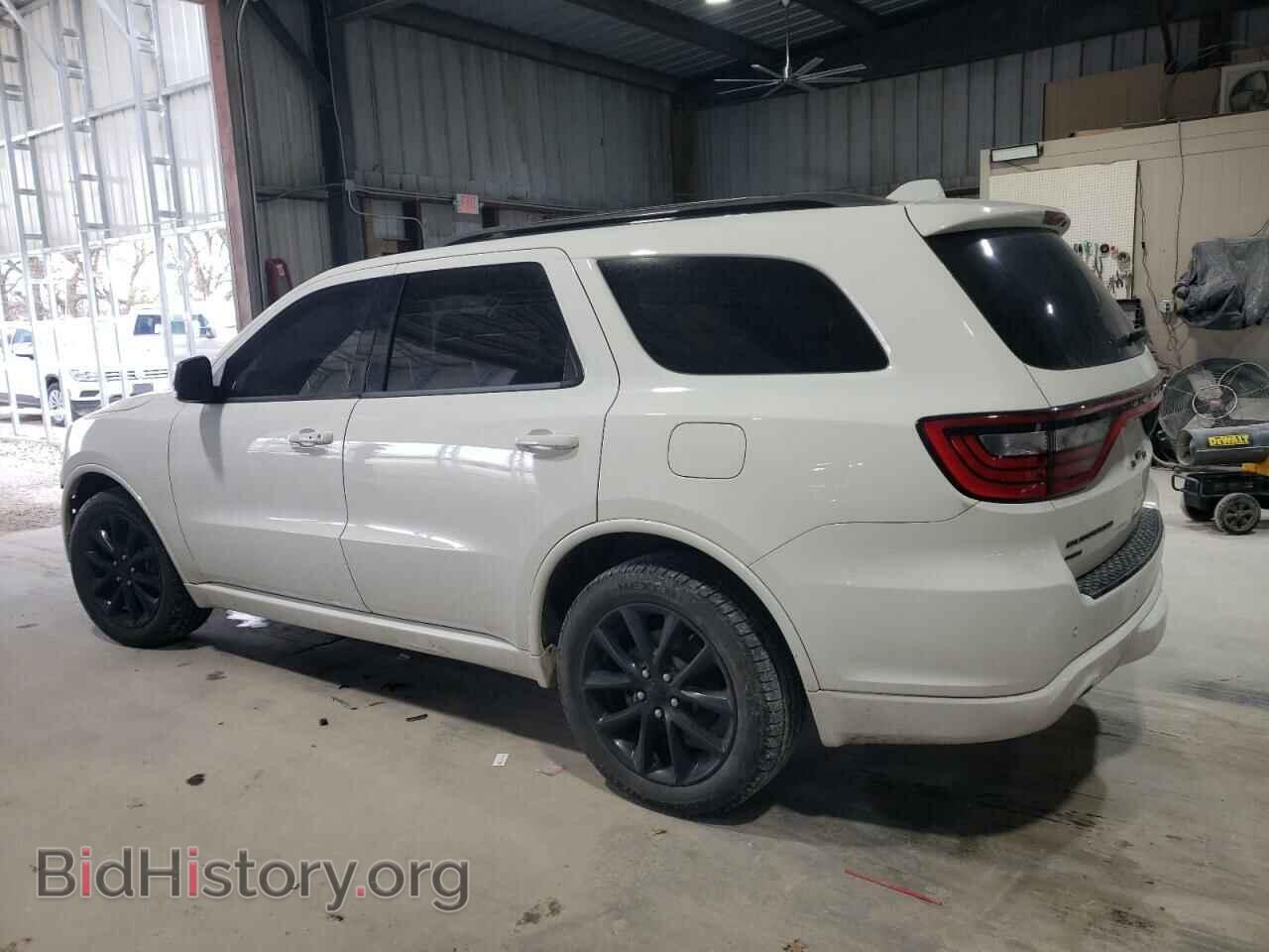 2017 DODGE DURANGO - VIN: 1C4RDJDG6HC629880 - Photo 2