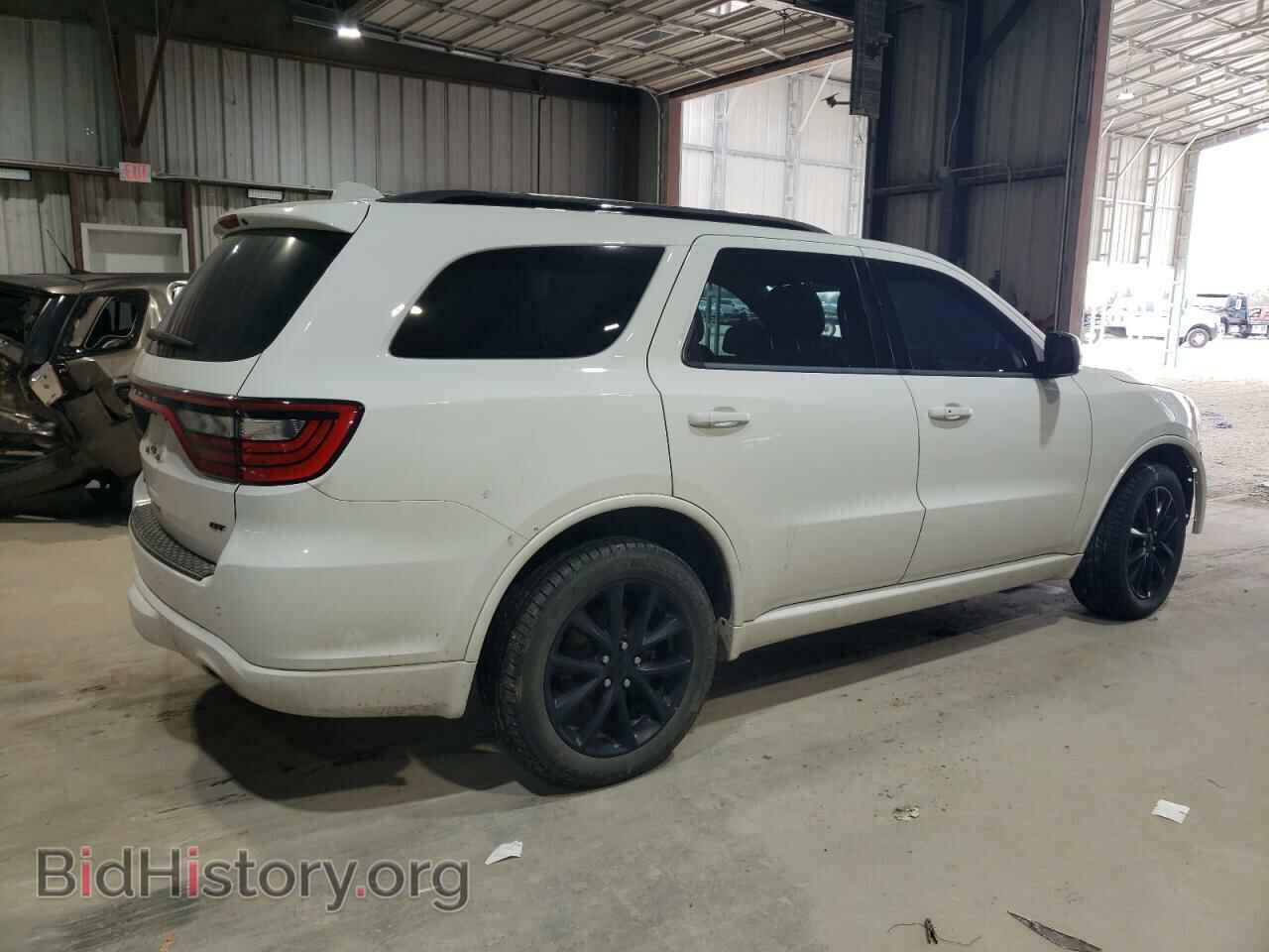 2017 DODGE DURANGO - VIN: 1C4RDJDG6HC629880 - Photo 3