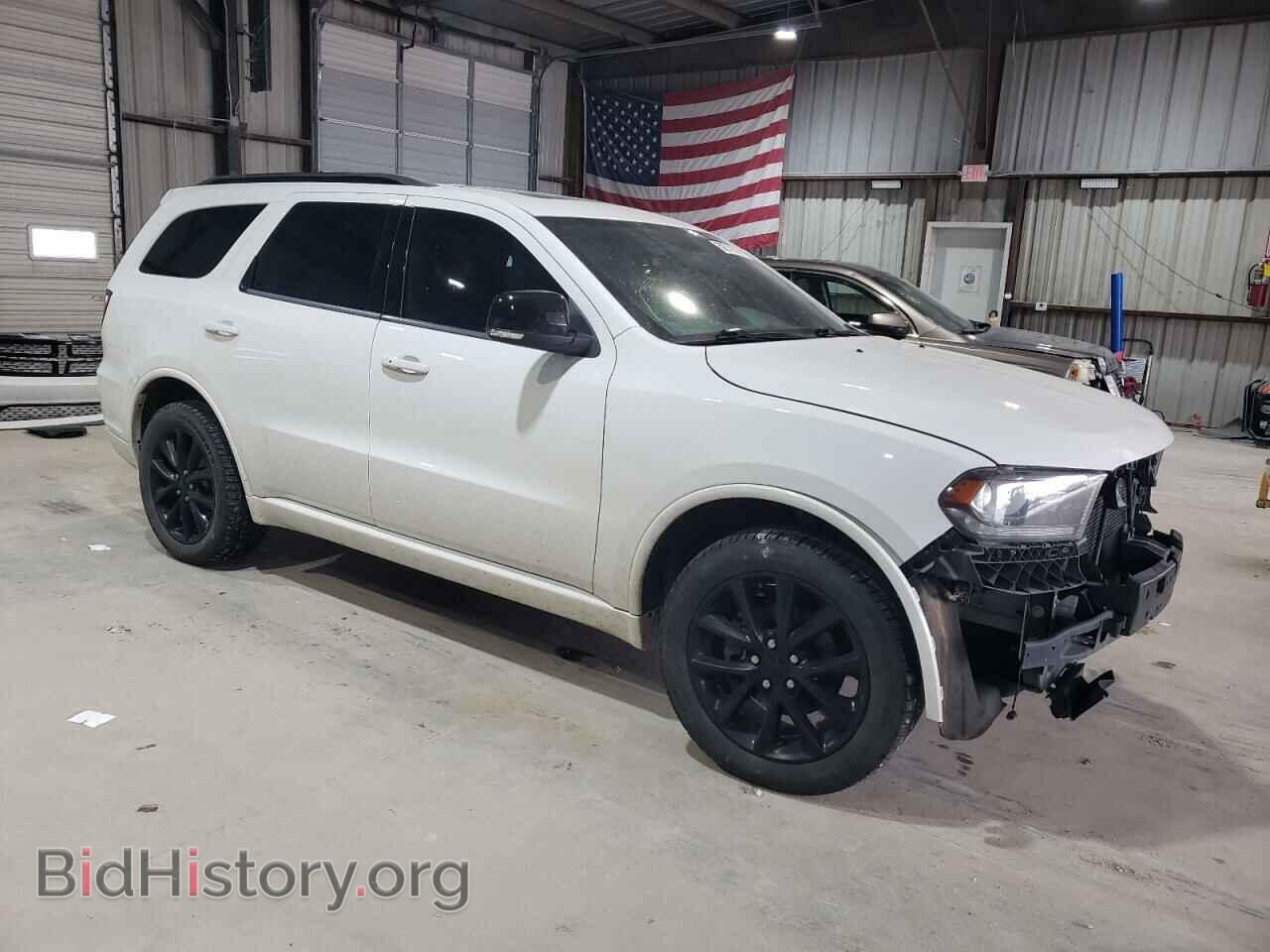 2017 DODGE DURANGO - VIN: 1C4RDJDG6HC629880 - Photo 4