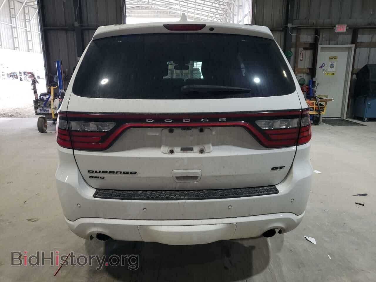 2017 DODGE DURANGO - VIN: 1C4RDJDG6HC629880 - Photo 6