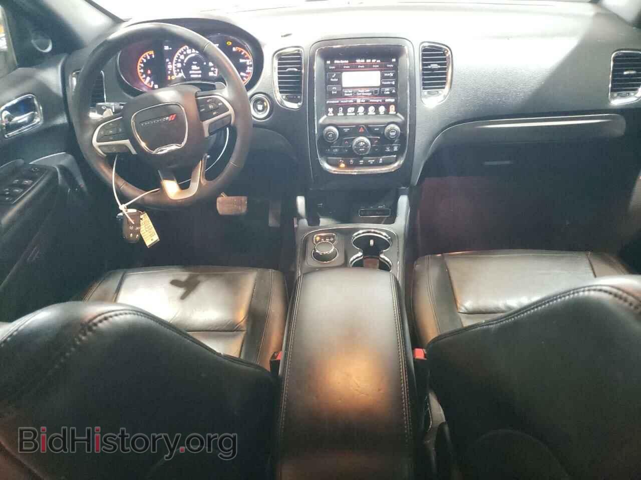 2017 DODGE DURANGO - VIN: 1C4RDJDG6HC629880 - Photo 8