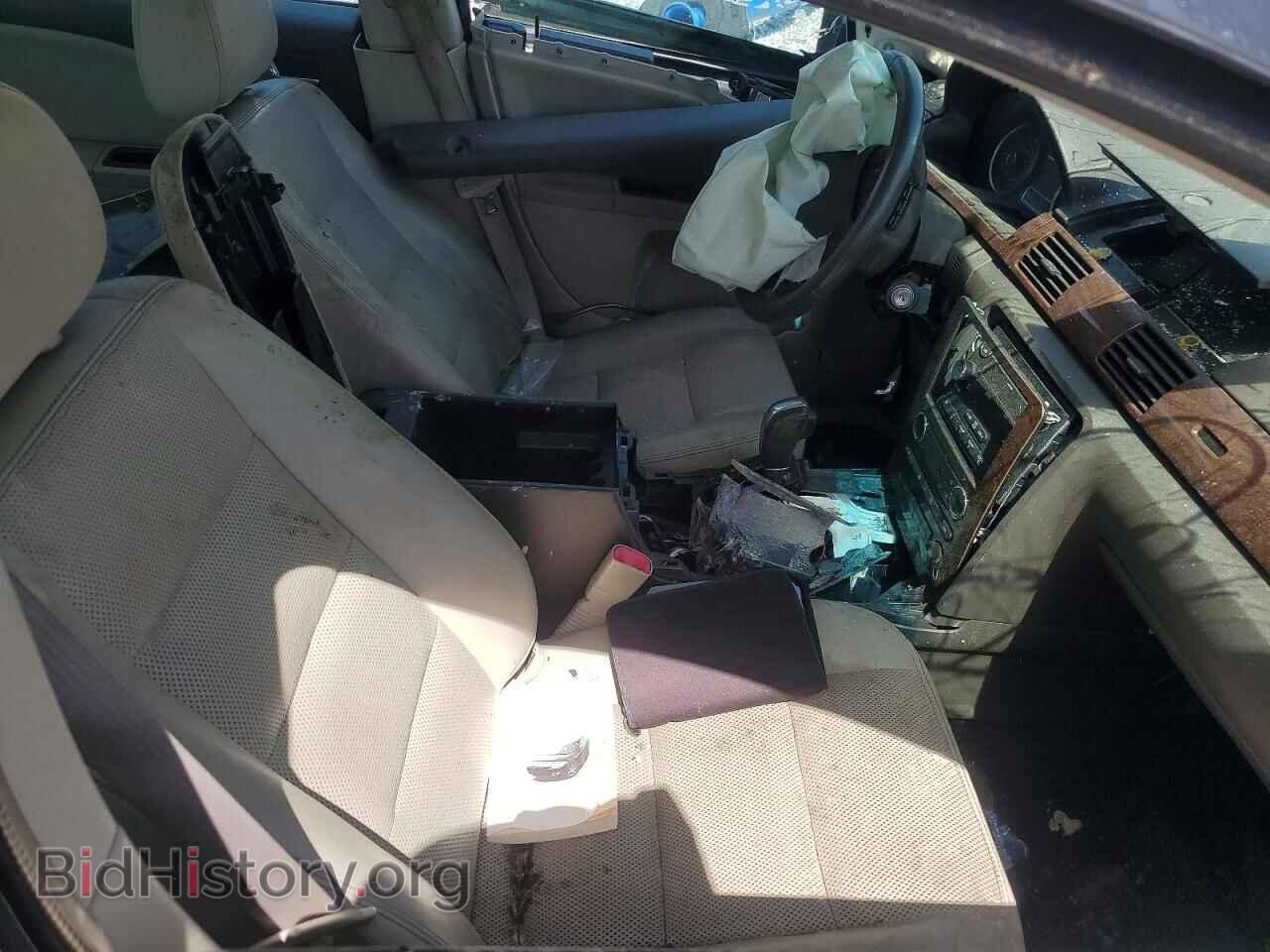 2009 FORD TAURUS - VIN: 1FAHP24WX9G102778 - Фото 7