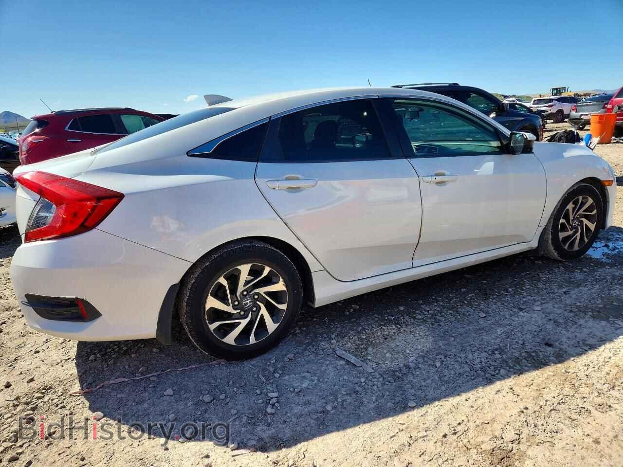 2017 HONDA CIVIC - VIN: 19XFC2F73HE211407 - Фото 3