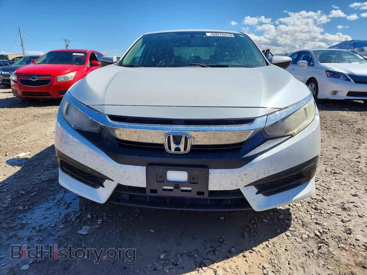 2017 HONDA CIVIC - VIN: 19XFC2F73HE211407 - Фото 5