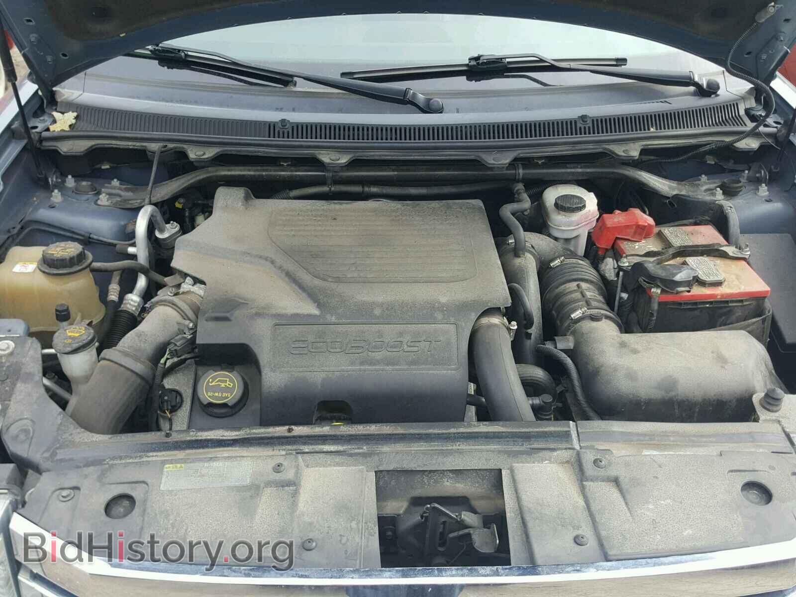 2010 FORD FLEX LIMIT - VIN: 2FMHK6DT3ABB06121 - Фото 7