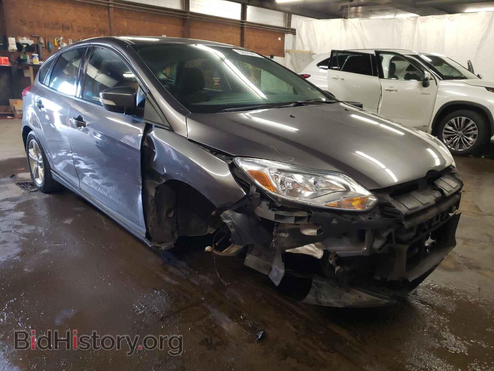 Photo 1FADP3K20EL282276 - FORD FOCUS 2014