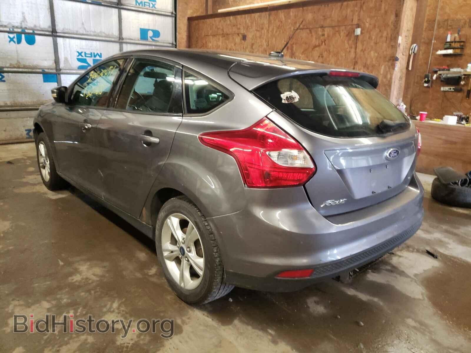 2014 FORD FOCUS - VIN: 1FADP3K20EL282276 - Фото 3