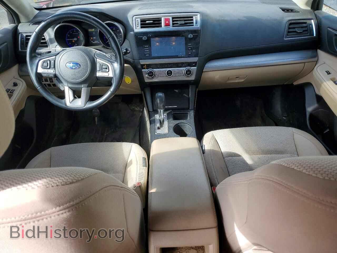 2016 SUBARU OUTBACK - VIN: 4S4BSADC6G3282775 - Фото 8