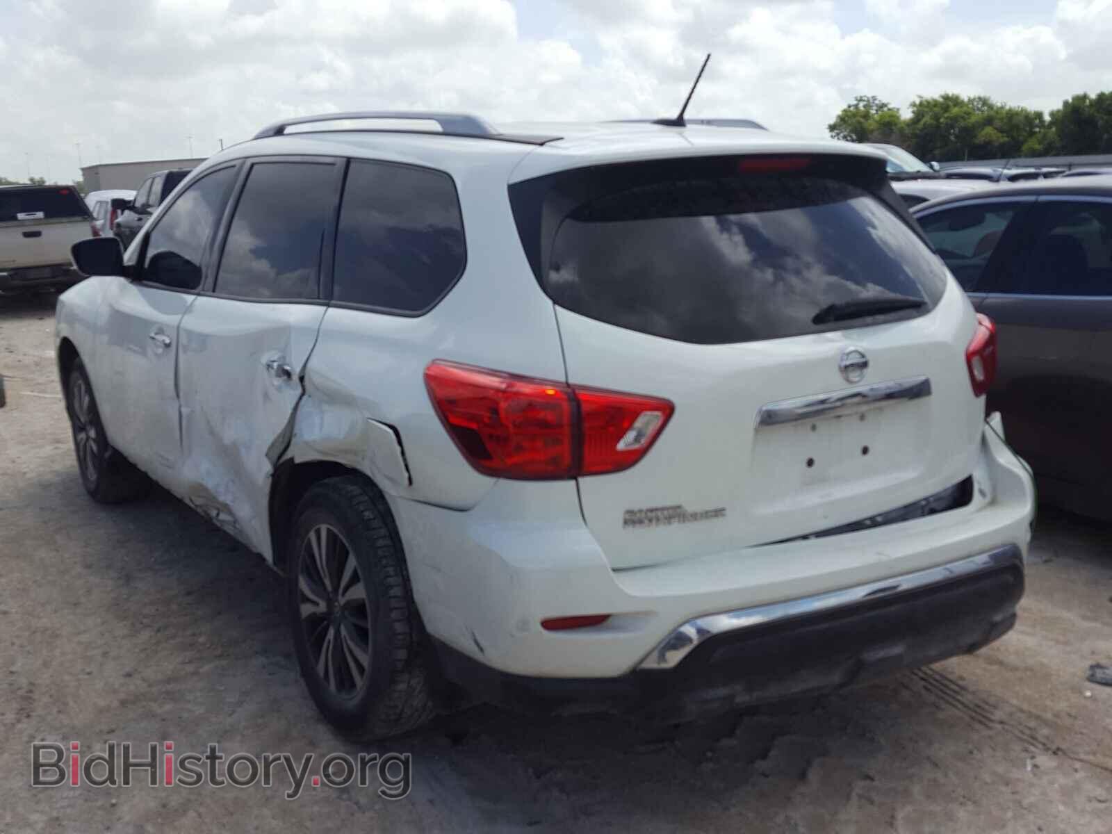 2017 NISSAN PATHFINDER - VIN: 5N1DR2MN3HC672889 - Фото 3
