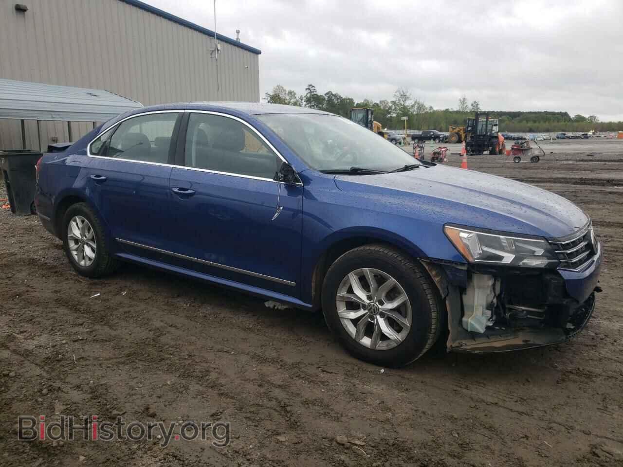 2017 VOLKSWAGEN PASSAT - VIN: 1VWAT7A39HC054630 - Фото 4
