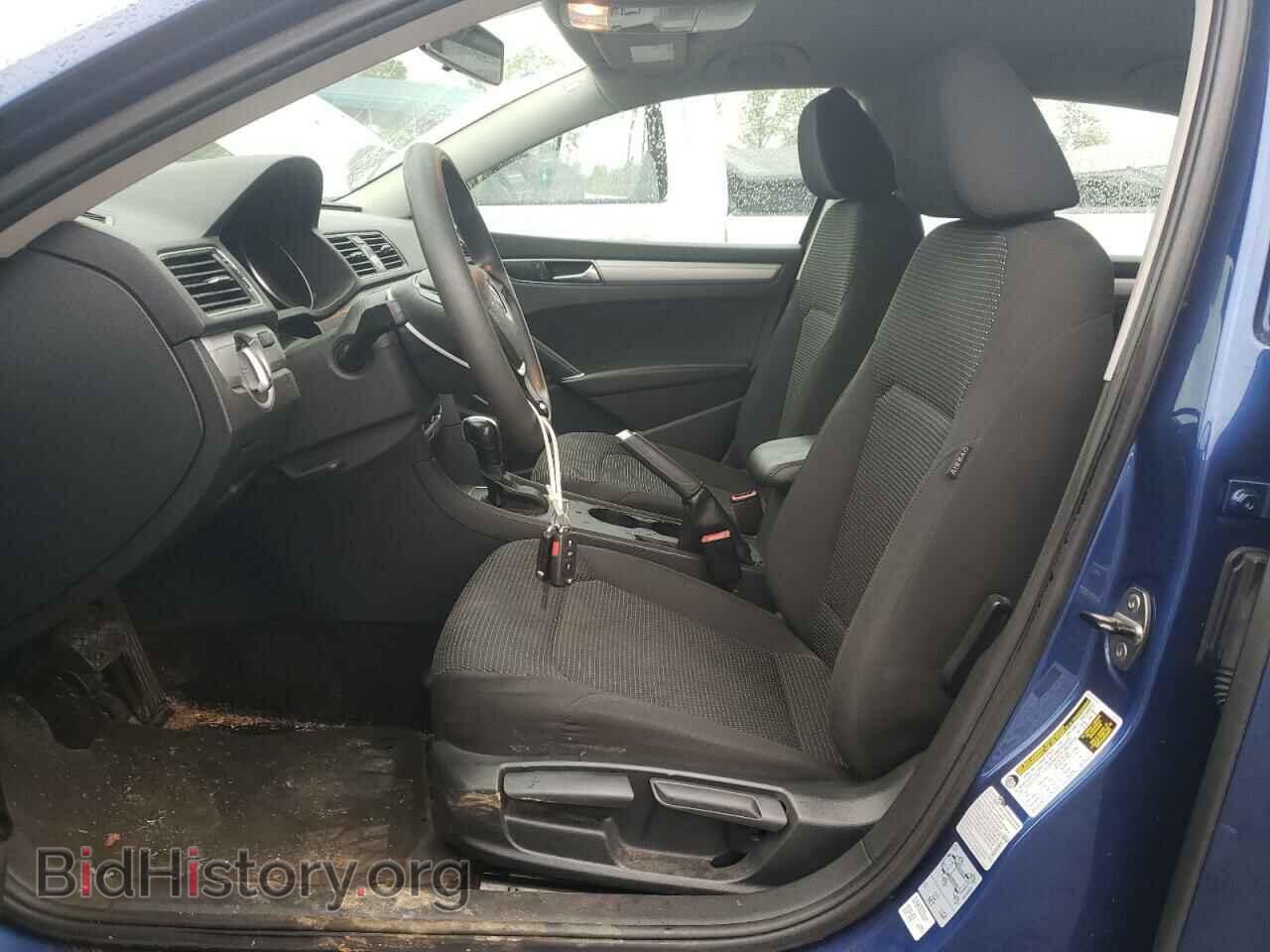 2017 VOLKSWAGEN PASSAT - VIN: 1VWAT7A39HC054630 - Фото 7