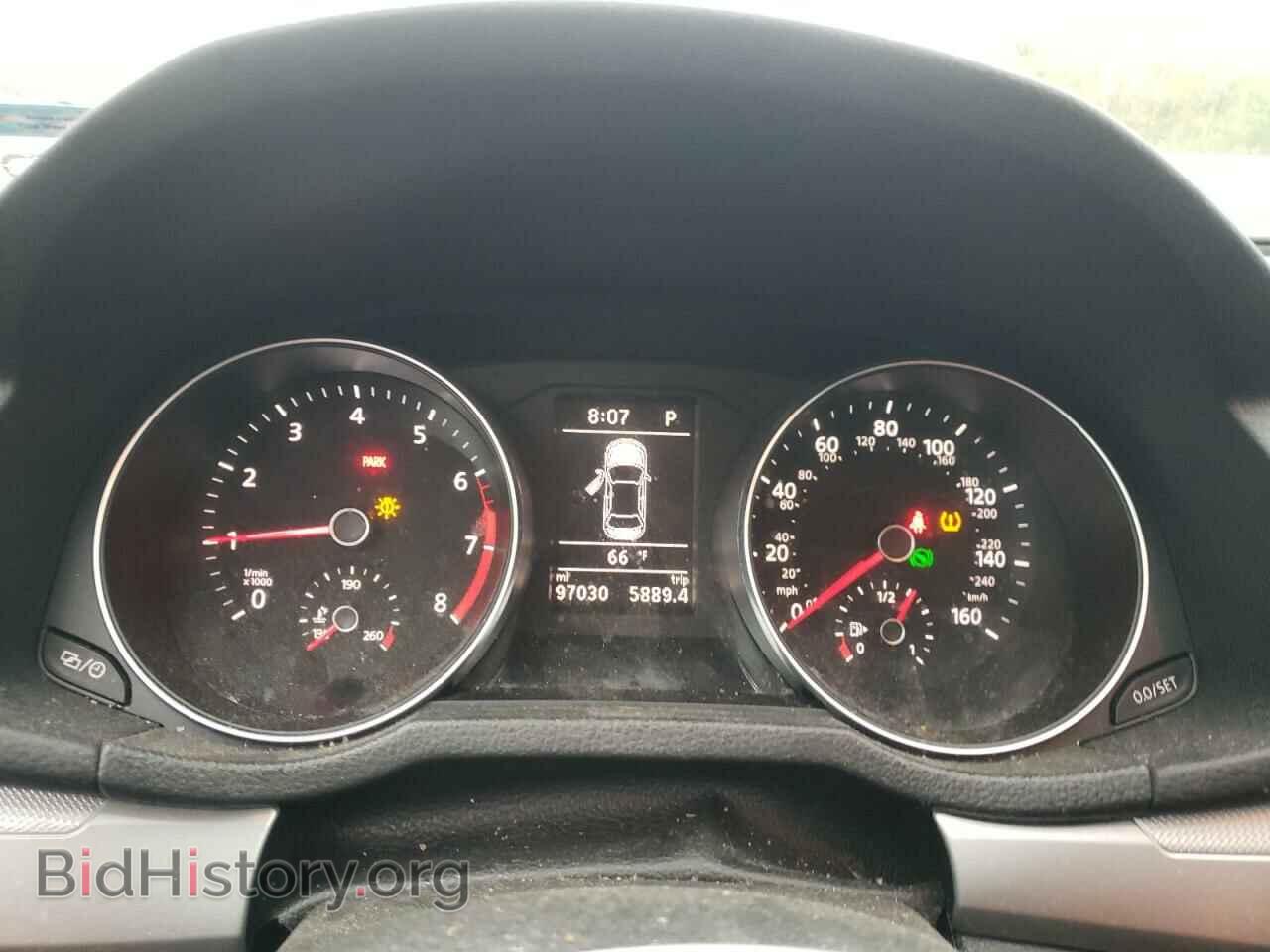 2017 VOLKSWAGEN PASSAT - VIN: 1VWAT7A39HC054630 - Фото 9
