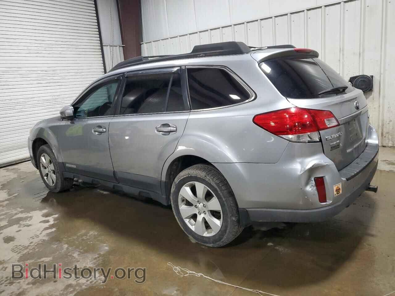 2011 SUBARU OUTBACK - VIN: 4S4BRBCC9B3339577 - Фото 2