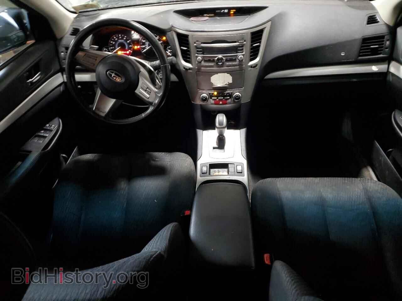 2011 SUBARU OUTBACK - VIN: 4S4BRBCC9B3339577 - Фото 8