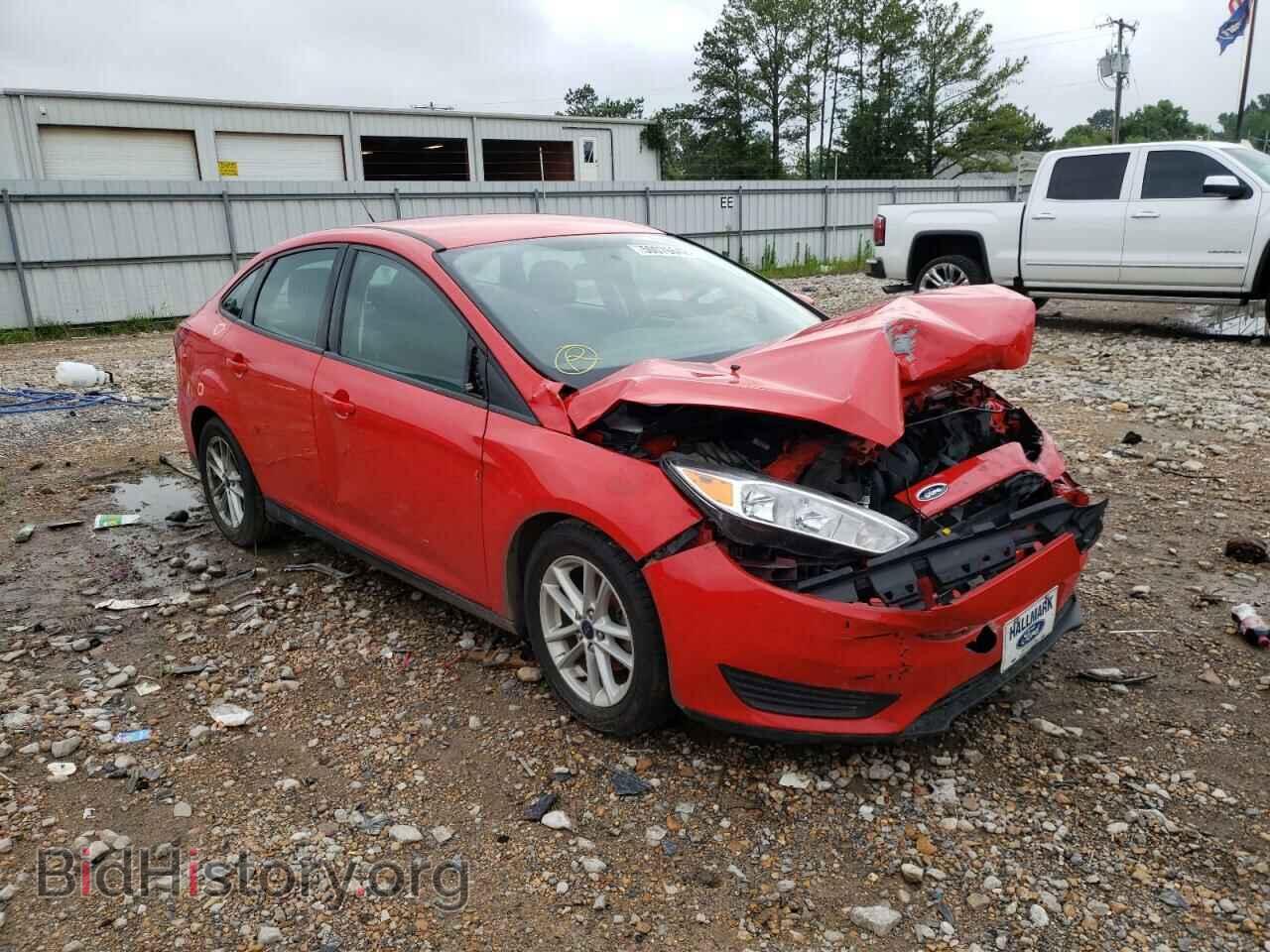 Photo 1FADP3F24HL317349 - FORD FOCUS 2017