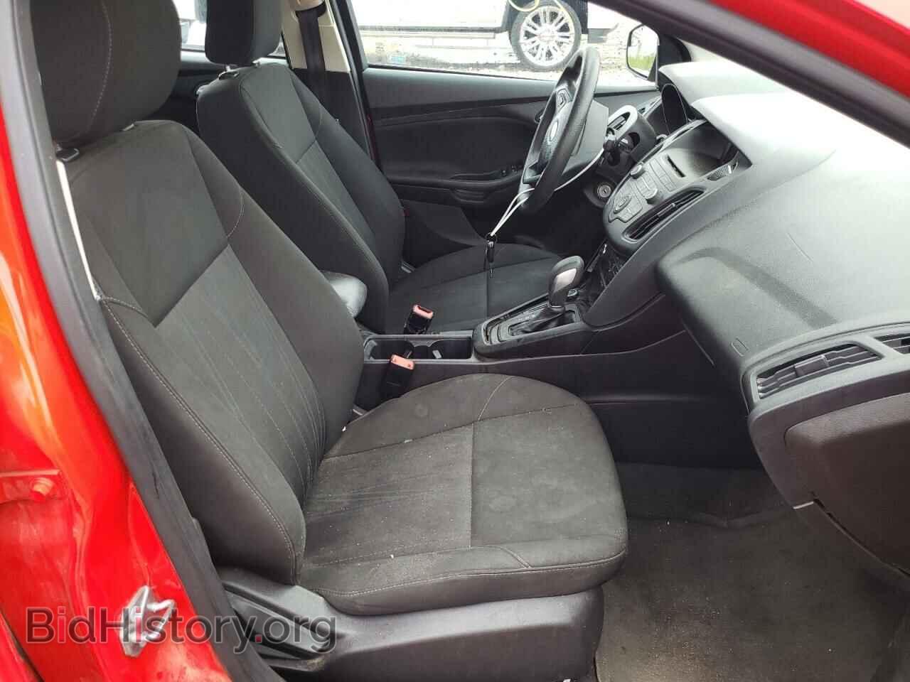 2017 FORD FOCUS - VIN: 1FADP3F24HL317349 - Фото 5