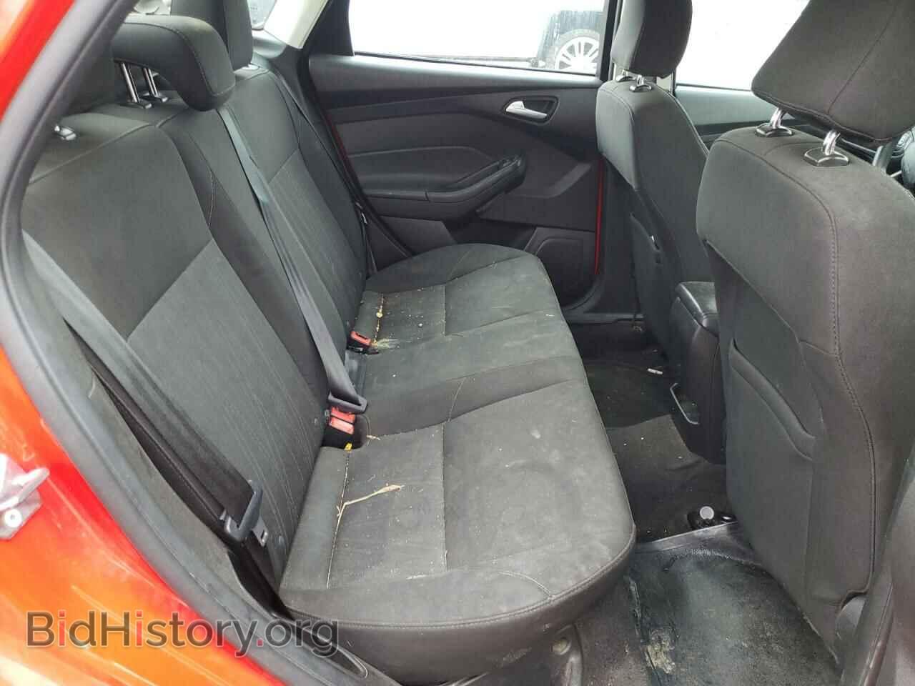 2017 FORD FOCUS - VIN: 1FADP3F24HL317349 - Фото 6