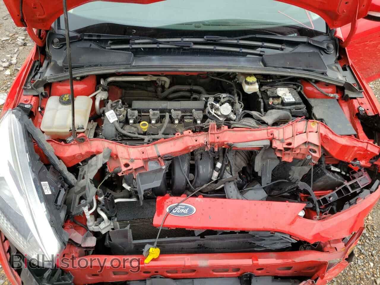 2017 FORD FOCUS - VIN: 1FADP3F24HL317349 - Фото 7