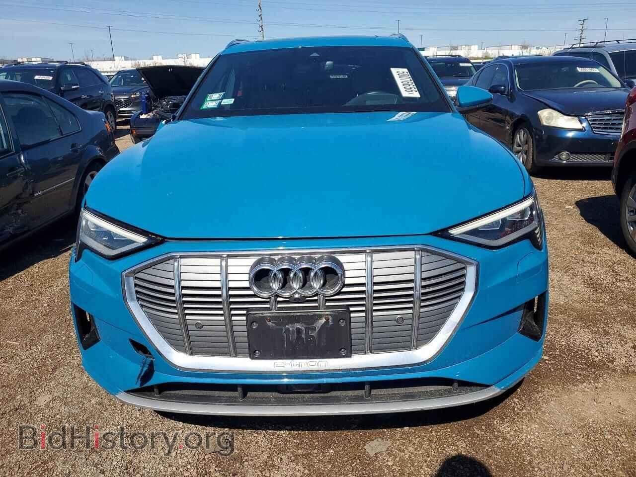 2019 AUDI E-TRON - VIN: WA1VAAGE7KB014859 - Фото 5