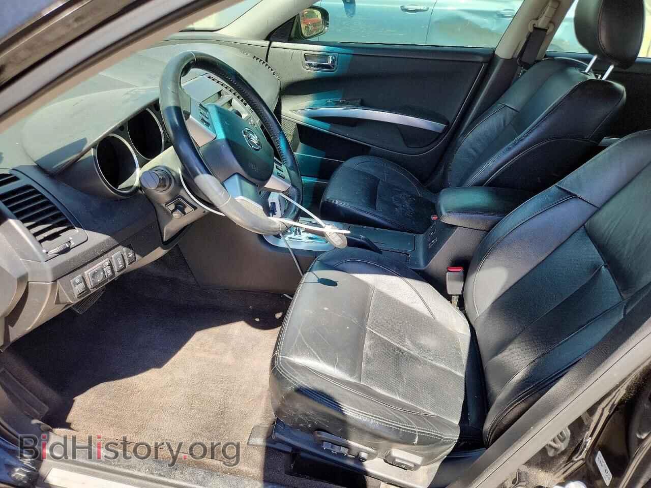 2007 NISSAN MAXIMA - VIN: 1N4BA41E87C800664 - Фото 7