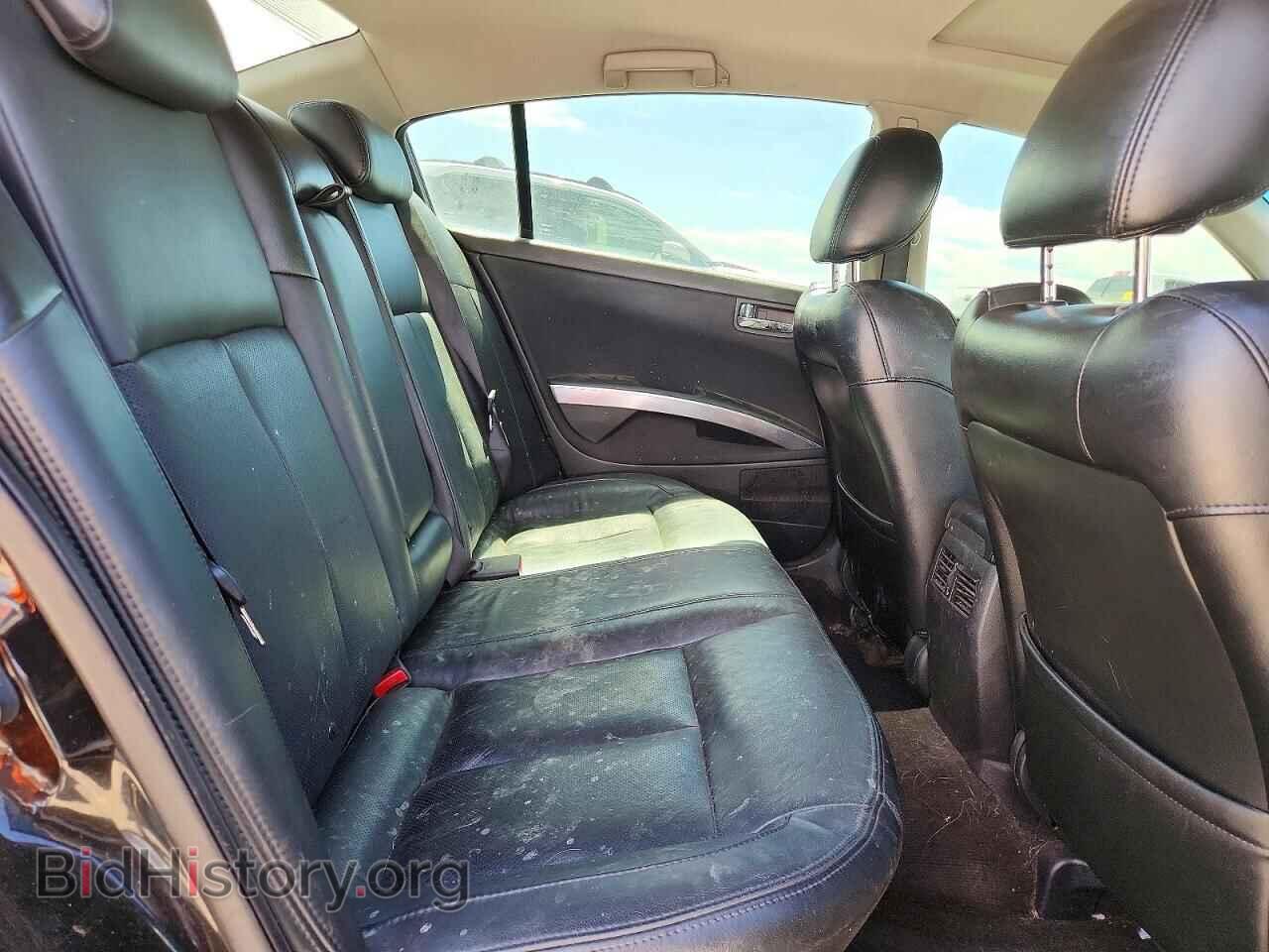 2007 NISSAN MAXIMA - VIN: 1N4BA41E87C800664 - Фото 10