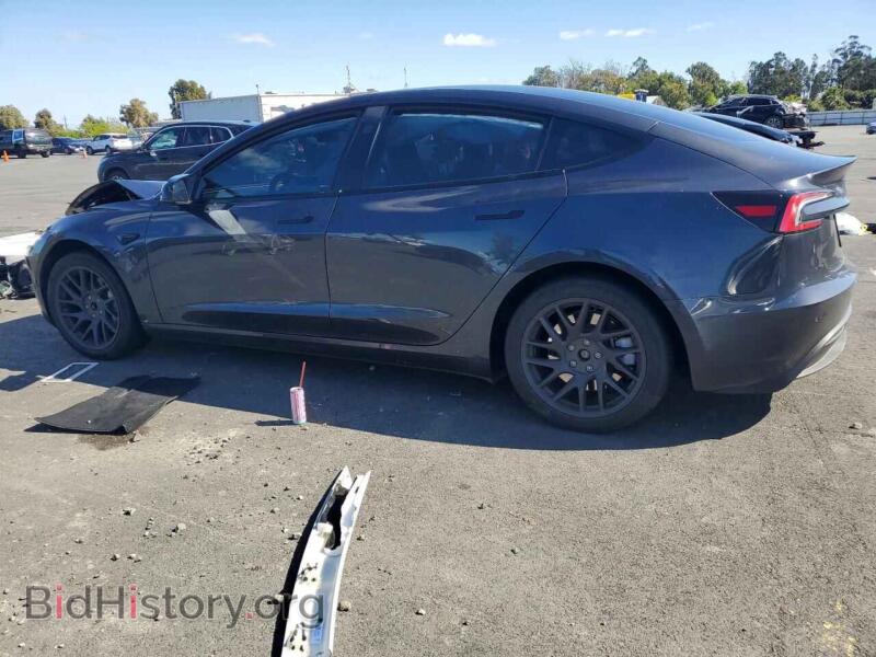 2024 Tesla MODEL 3 (VIN 5YJ3E1EA3RF725225) — photo 2 of 14