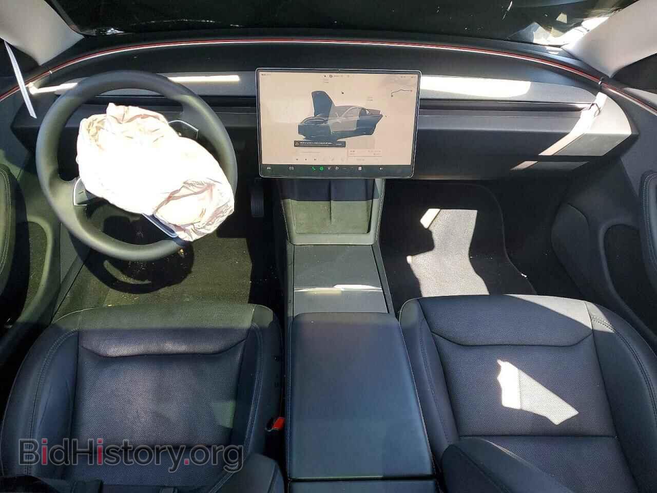 2024 TESLA MODEL 3 - VIN: 5YJ3E1EA3RF725225 - Фото 8
