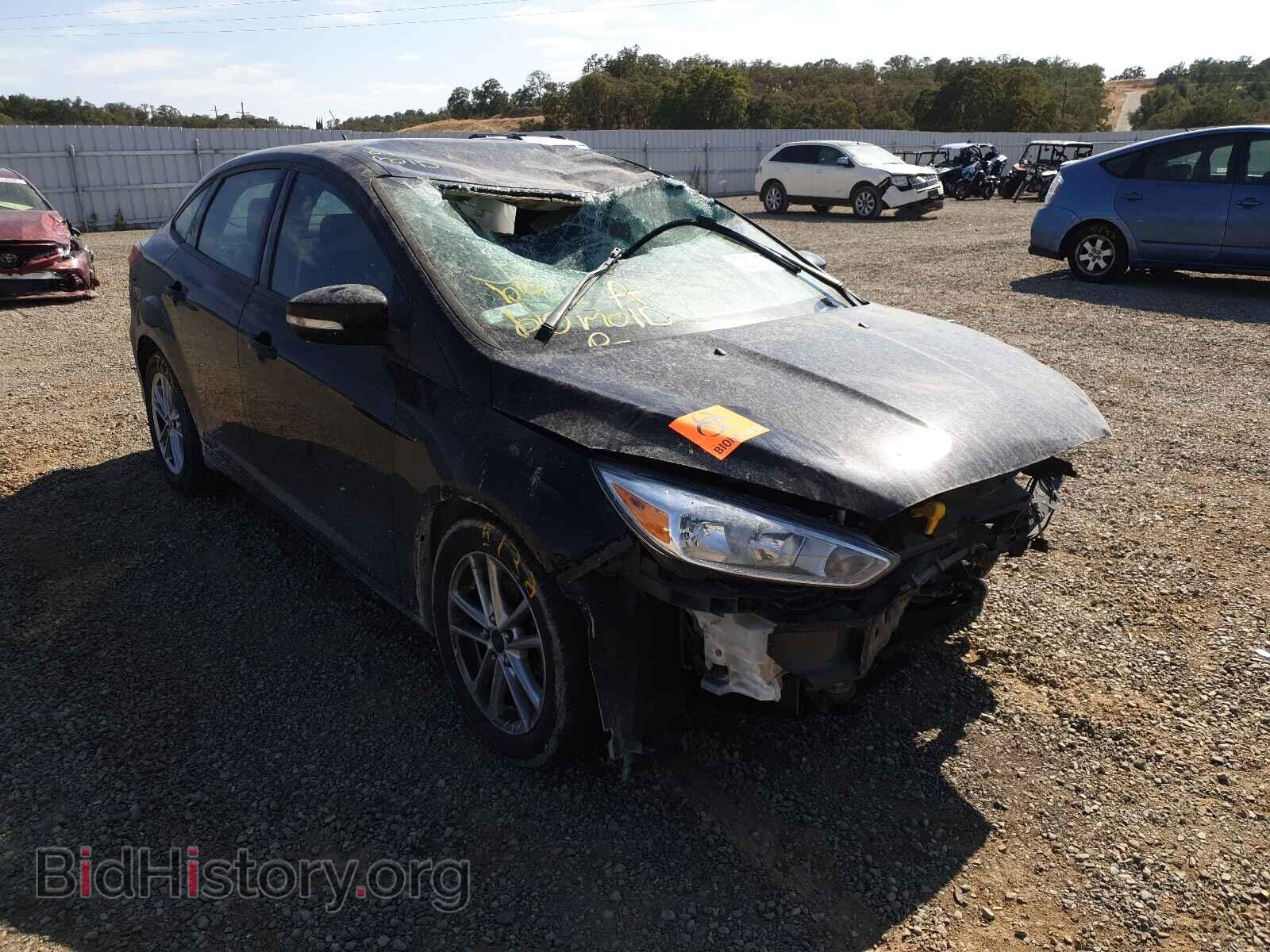 Photo 1FADP3F24GL256258 - FORD FOCUS 2016