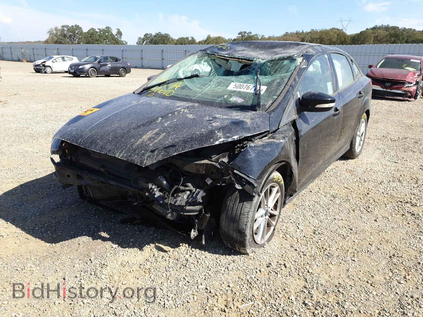 2016 FORD FOCUS - VIN: 1FADP3F24GL256258 - Photo 2