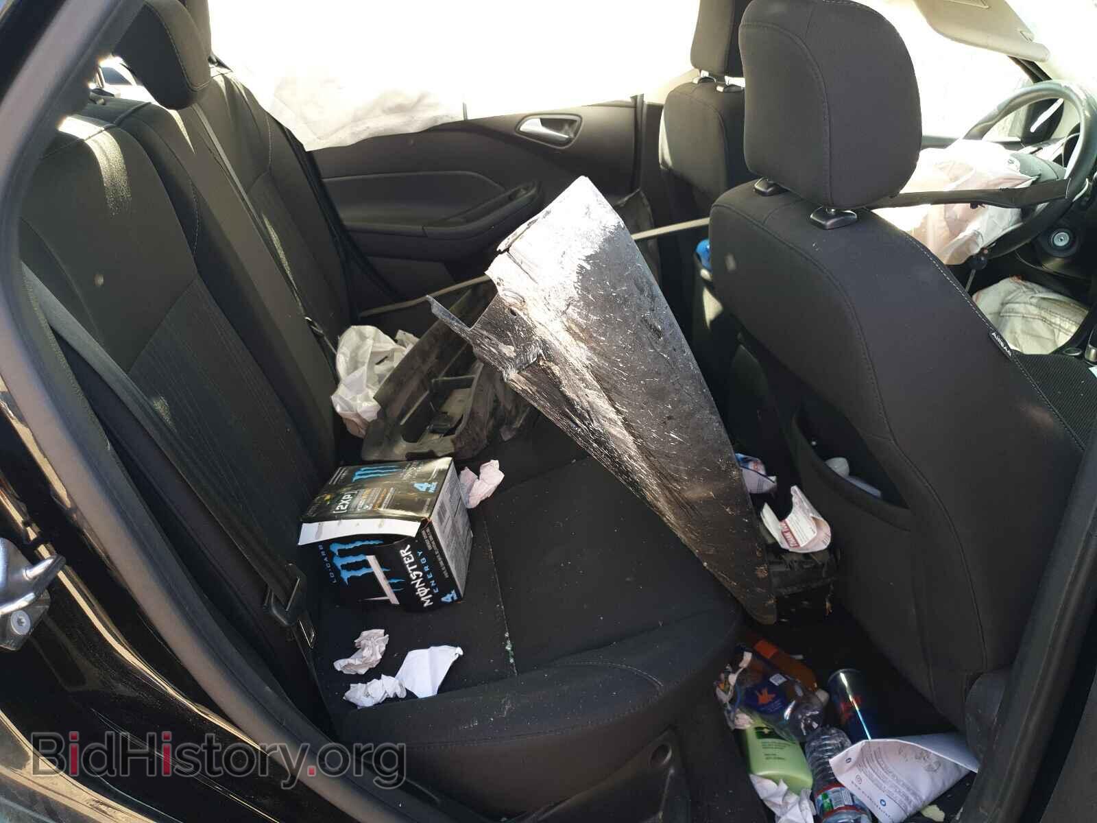 2016 FORD FOCUS - VIN: 1FADP3F24GL256258 - Photo 6