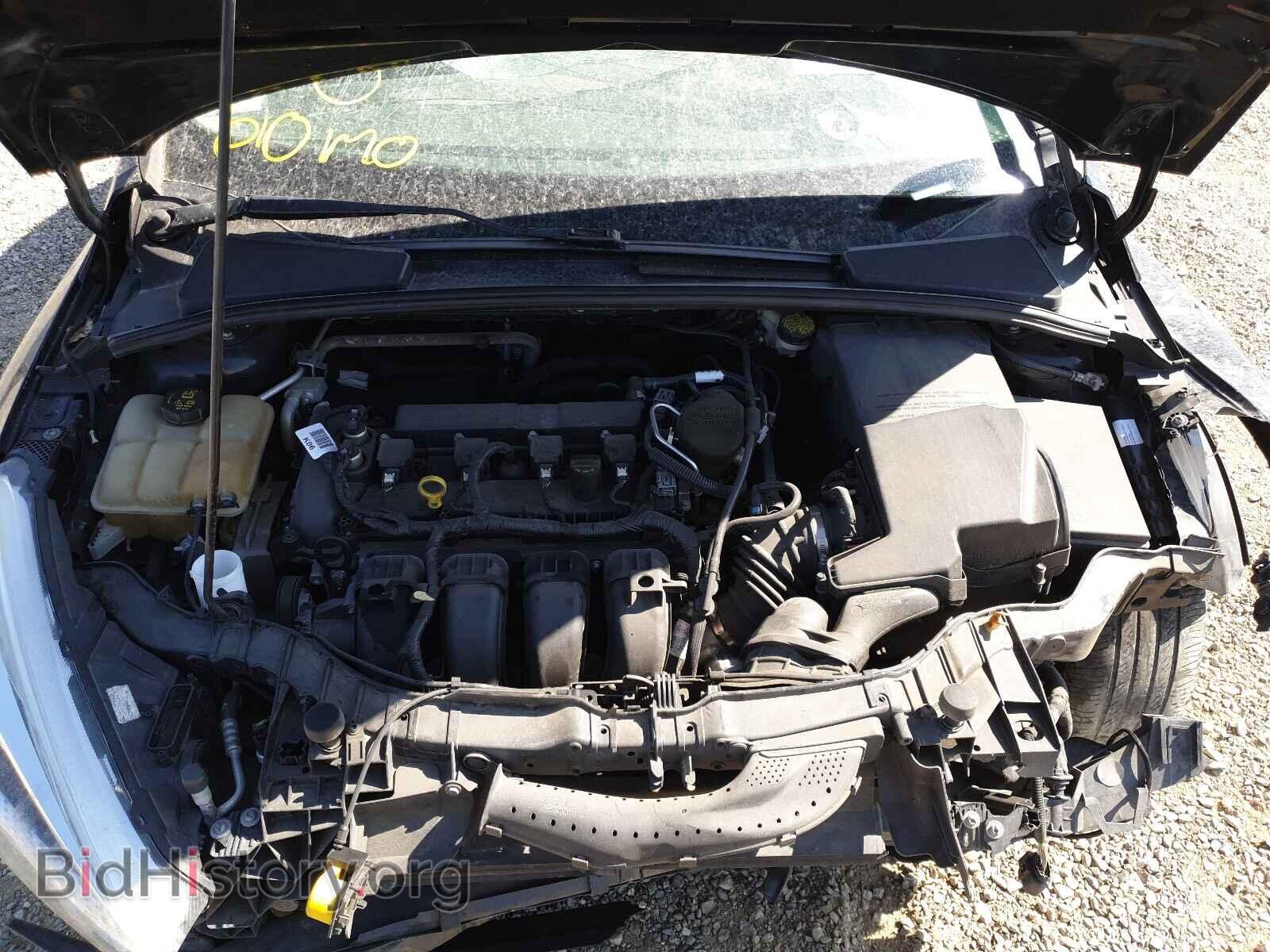 2016 FORD FOCUS - VIN: 1FADP3F24GL256258 - Photo 7