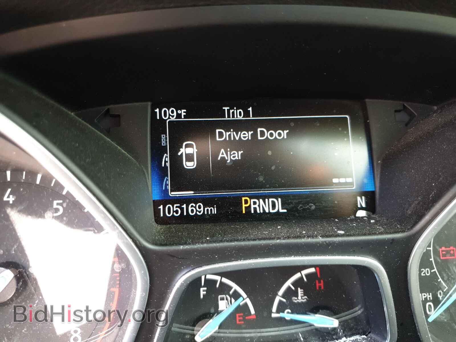 2016 FORD FOCUS - VIN: 1FADP3F24GL256258 - Photo 8