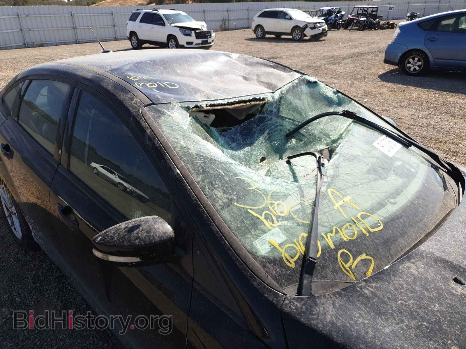 2016 FORD FOCUS - VIN: 1FADP3F24GL256258 - Photo 9