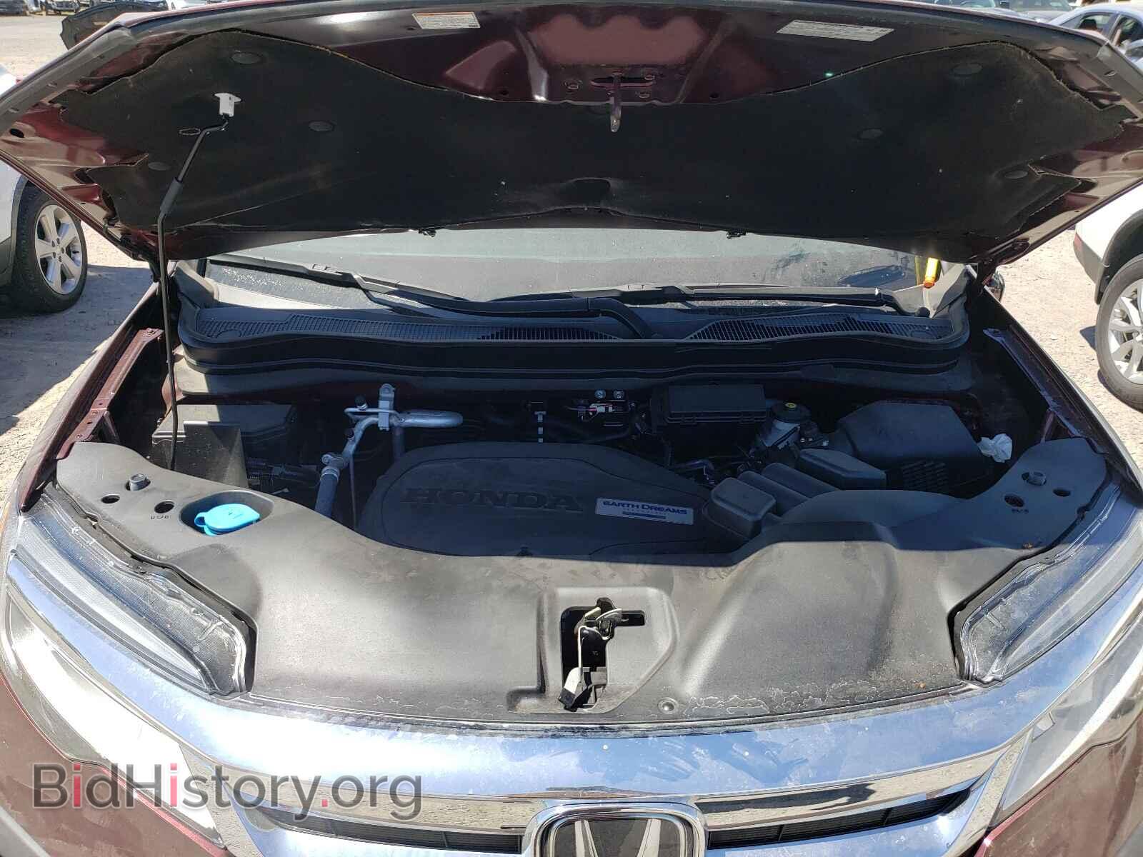 2019 HONDA PILOT - VIN: 5FNYF6H0XKB001038 - Photo 7