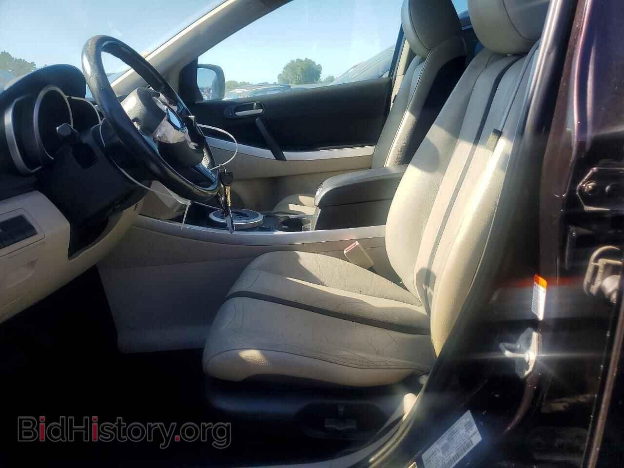 2007 MAZDA CX-7 - VIN: JM3ER29LX70144905 - Фото 7