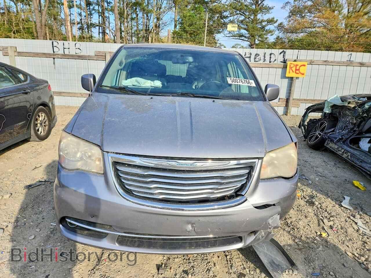 2014 CHRYSLER MINIVAN - VIN: 2C4RC1BG5ER159950 - Фото 5