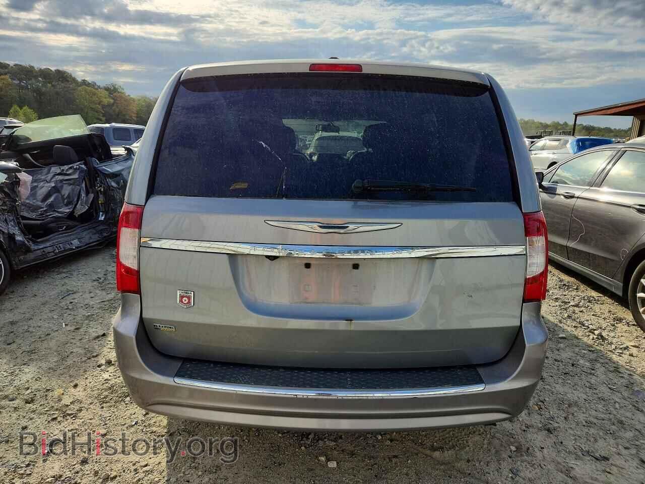 2014 CHRYSLER MINIVAN - VIN: 2C4RC1BG5ER159950 - Фото 6