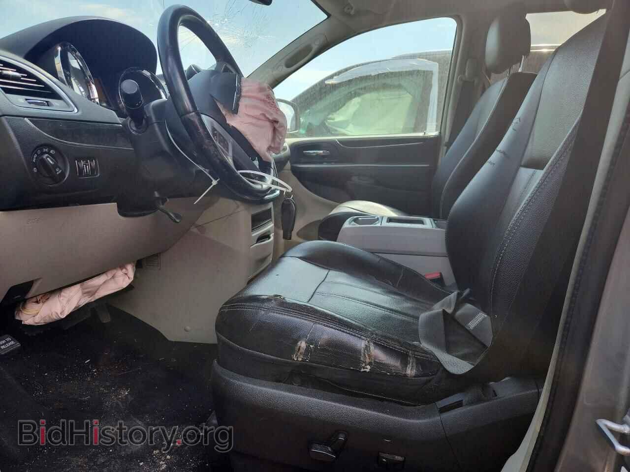2014 CHRYSLER MINIVAN - VIN: 2C4RC1BG5ER159950 - Фото 7