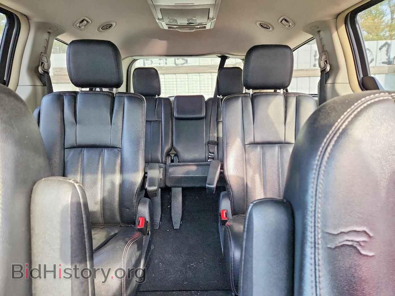 2014 CHRYSLER MINIVAN - VIN: 2C4RC1BG5ER159950 - Фото 10
