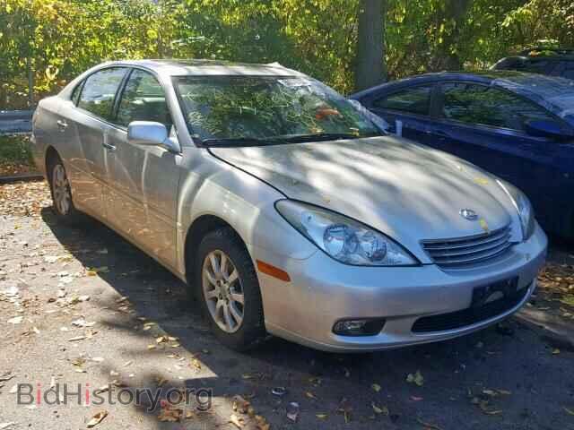 Photo JTHBF30G125015844 - LEXUS ES300 2002