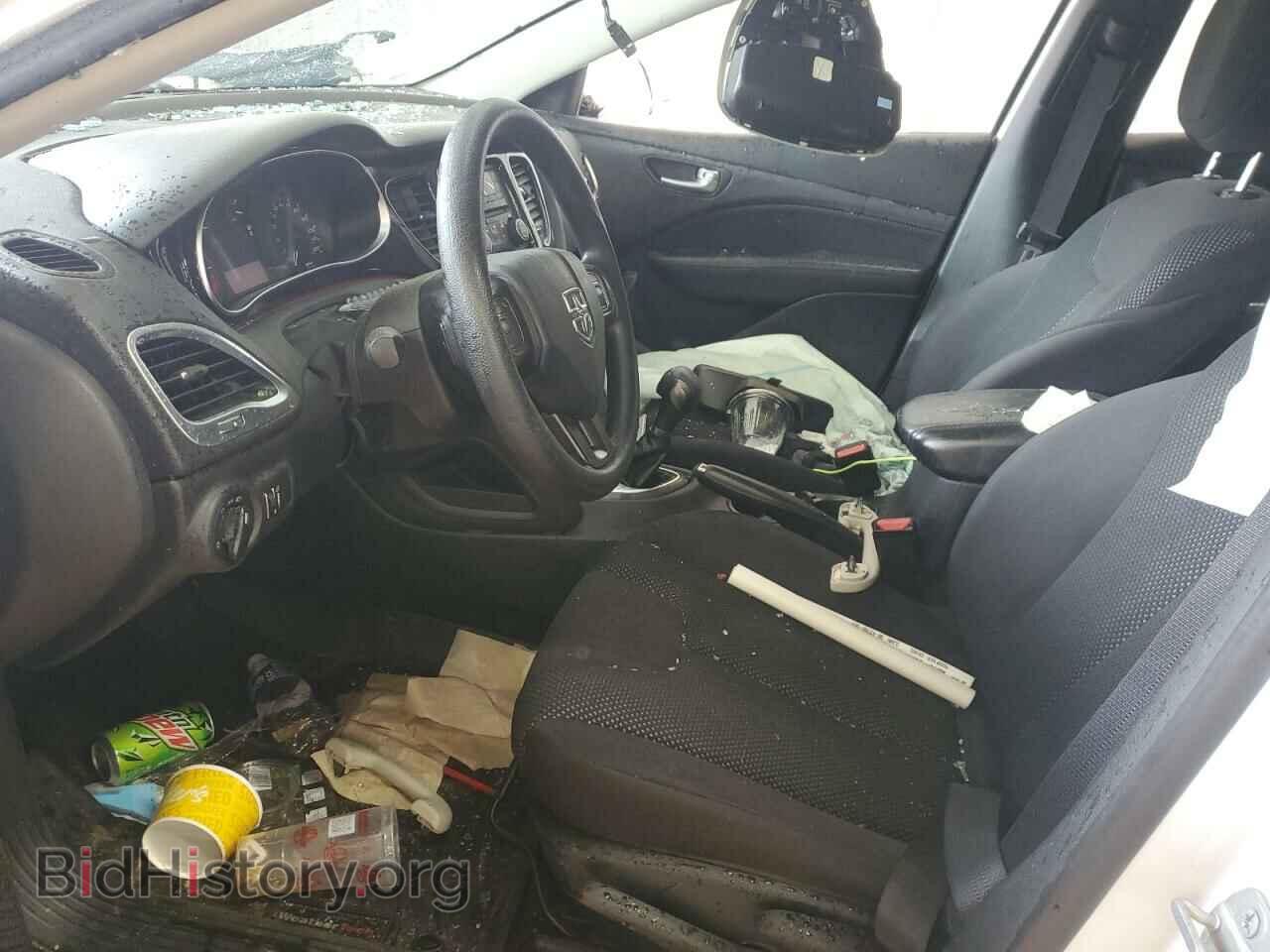 2015 DODGE DART - VIN: 1C3CDFAAXFD224233 - Фото 7