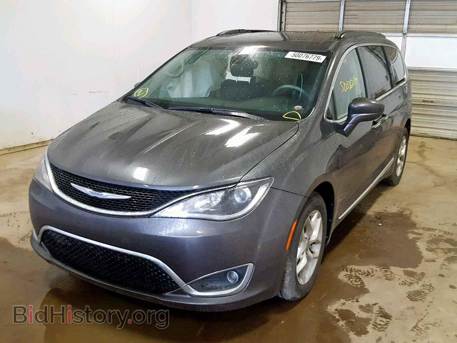 2017 CHRYSLER PACIFICA T - VIN: 2C4RC1BG8HR516185 - Photo 2